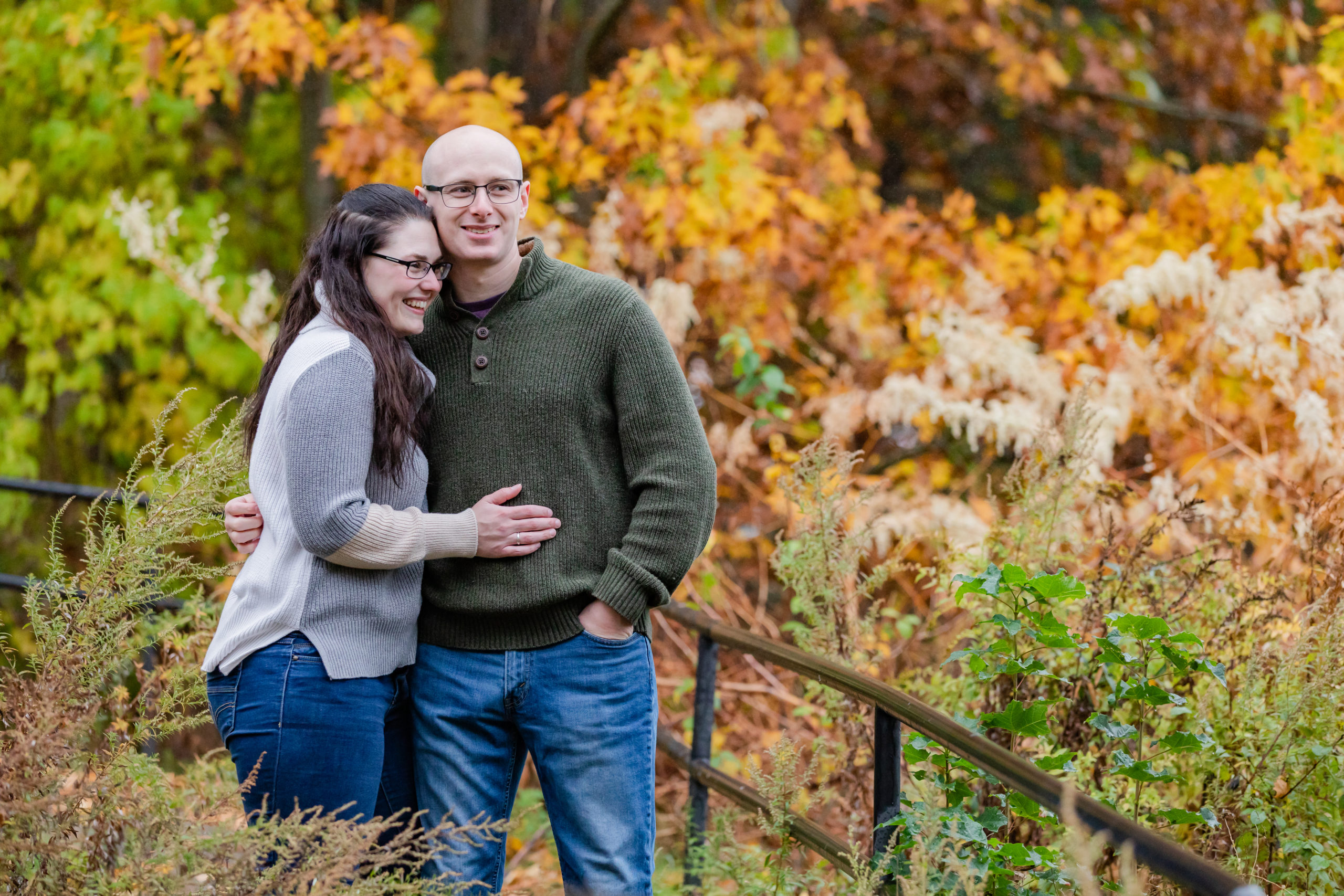 Seacoast NH Engagement Session