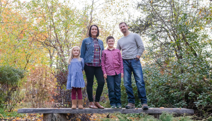Southern NH Fall Mini Session
