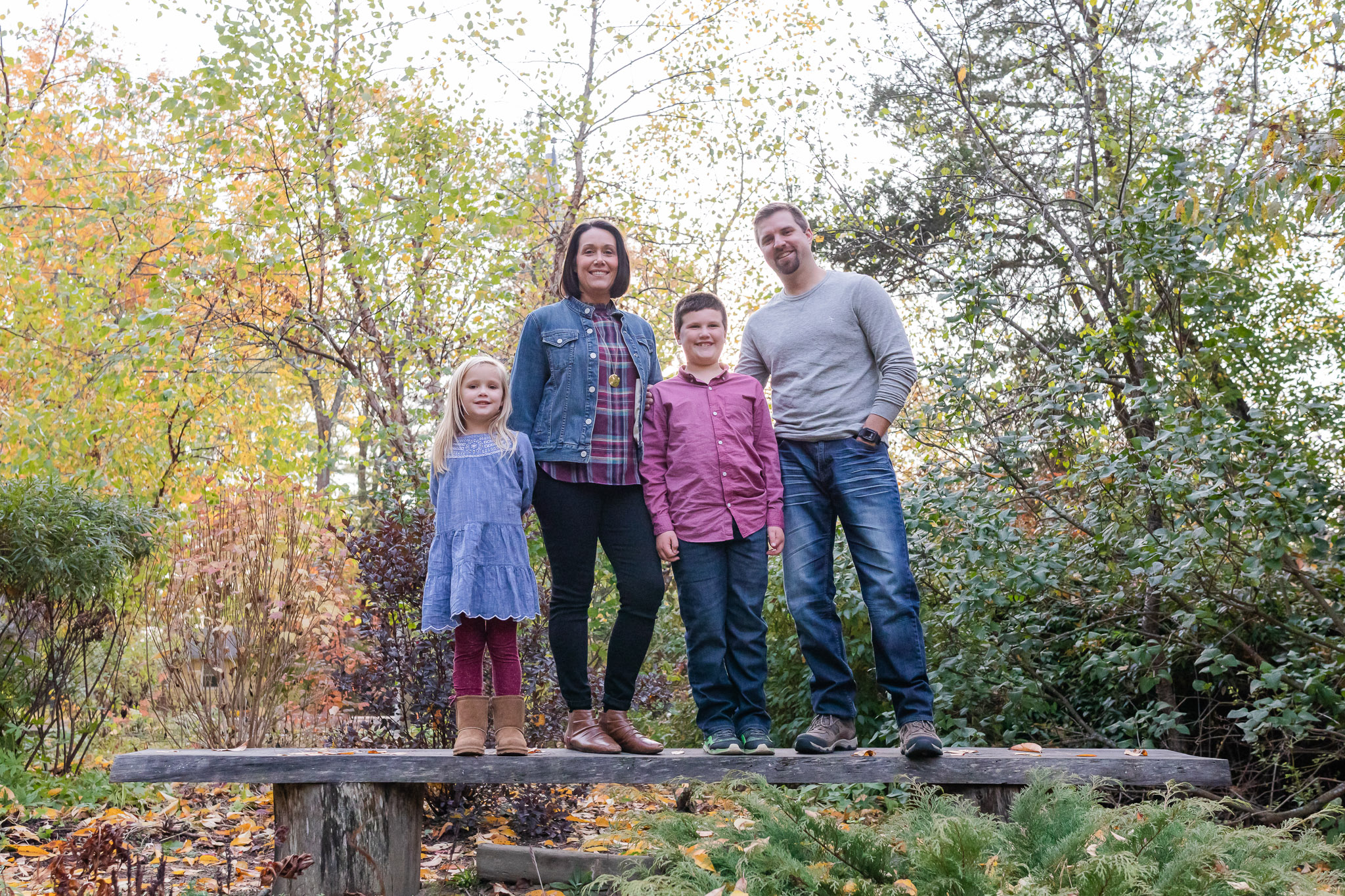 Southern NH Fall Mini Sessions