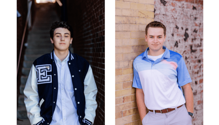 NH Senior Yearbook Photos