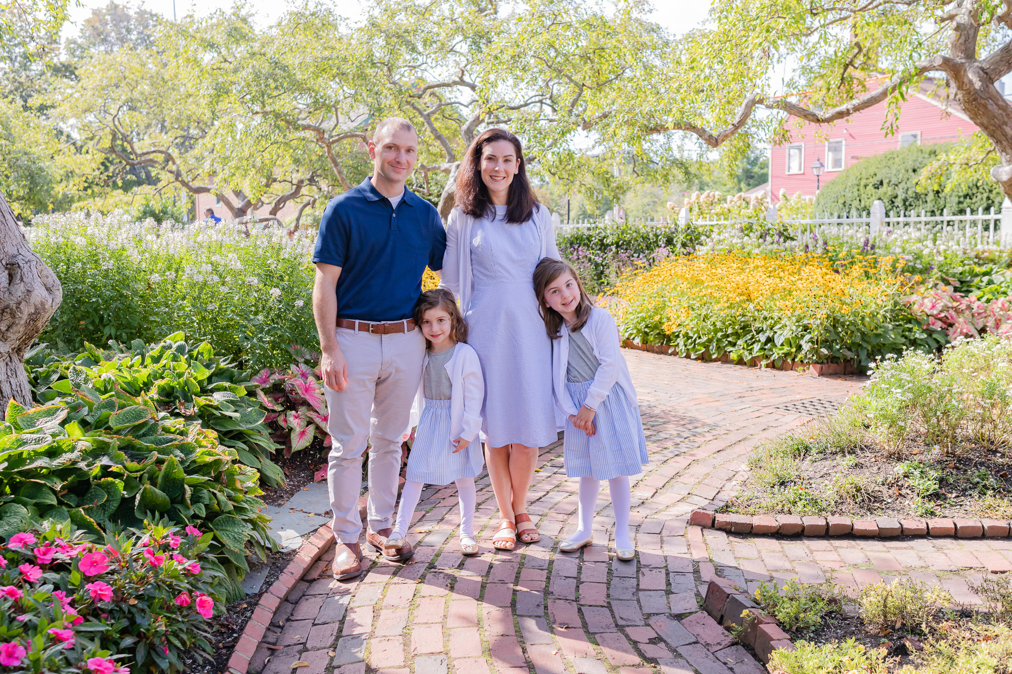 Prescott Park Family Photographer