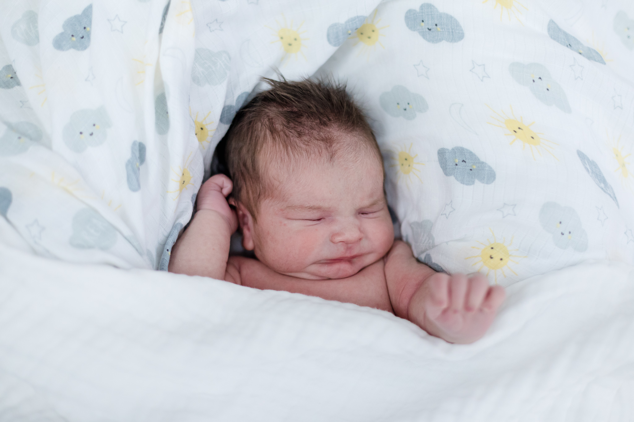 Rye NH Newborn Photos