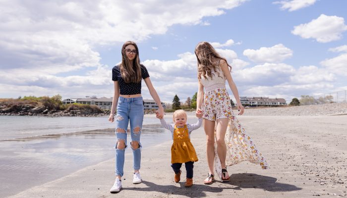 Hartley Mason Reserve Family Photos
