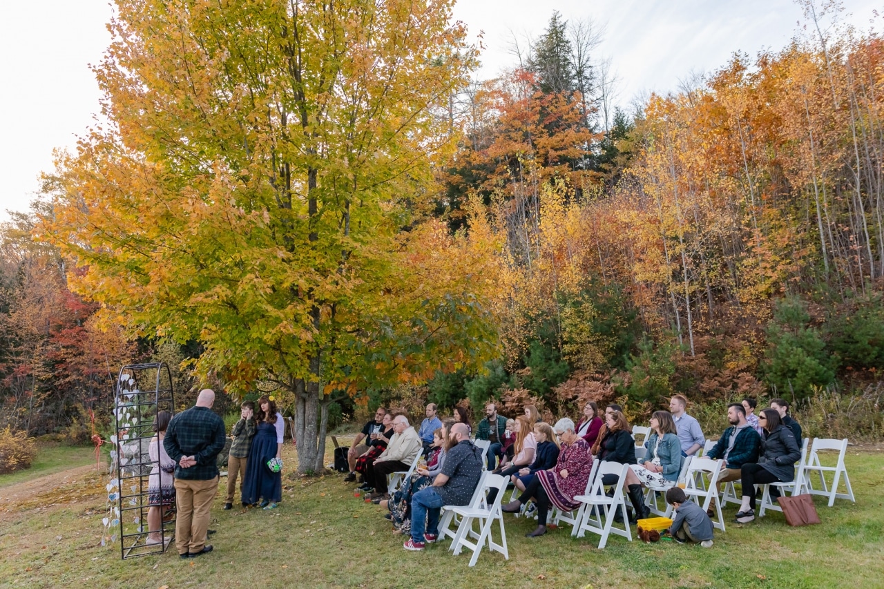 Airbnb wedding venue NH