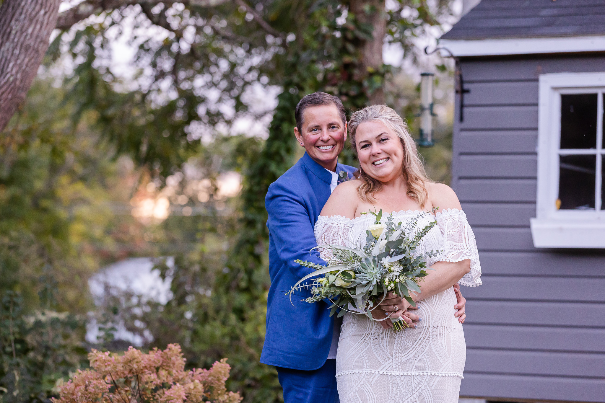 LGBTQ Wedding in Exeter, NH