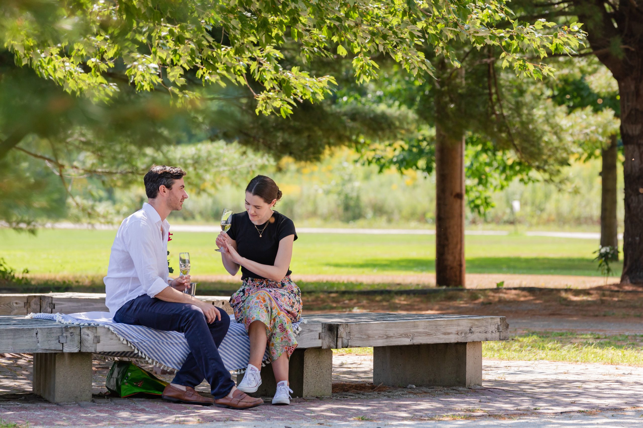 NH Proposal Photography