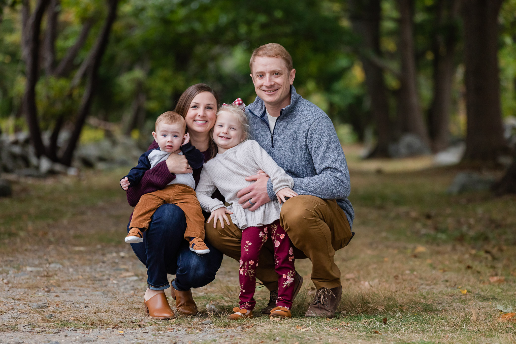 Odiorne Point Family Photos