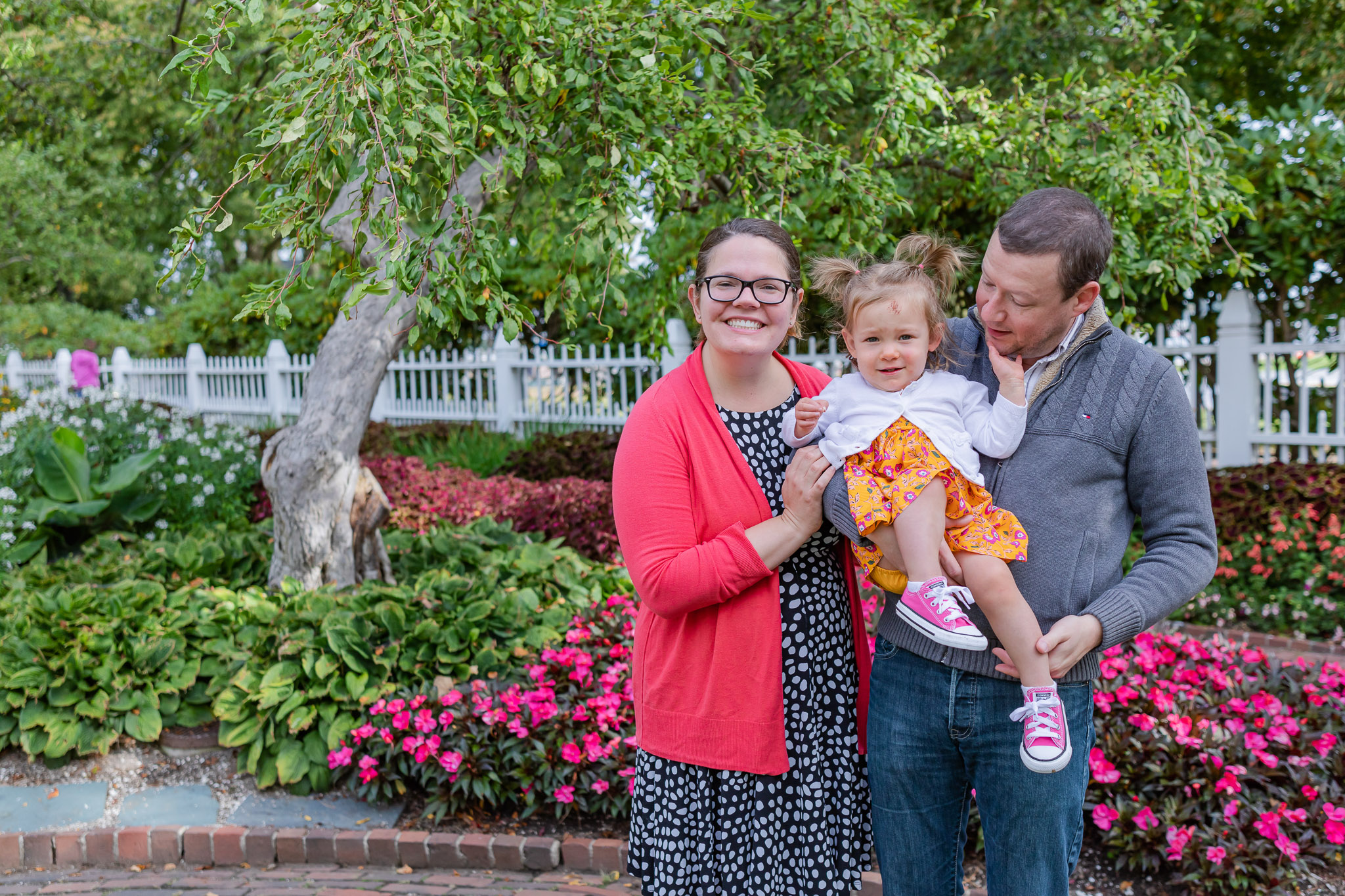 Prescott Park Family Photos