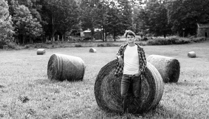 Seacoast NH Senior Photos
