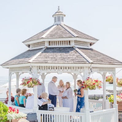 ogunquit maine wedding