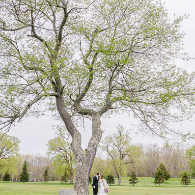 newmarket nh spring wedding