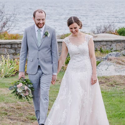 Rockport MA Wedding at The Emerson Inn