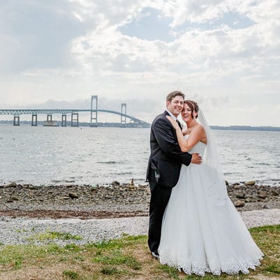 newport RI wedding